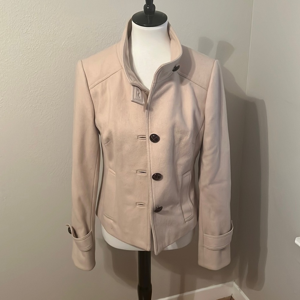 Banana Republic Vintage Wool Jacket M